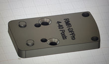 RMR-to-DeltaPoint Pro (4-40 Posts ver.)(Red Dot Adapter Plate)