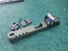 SAR9 RMR Adapter Plate: Factory RMSc-to-RMR