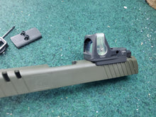 SAR9 RMR Adapter Plate: Factory RMSc-to-RMR