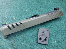 SAR9 RMR Adapter Plate: Factory RMSc-to-RMR