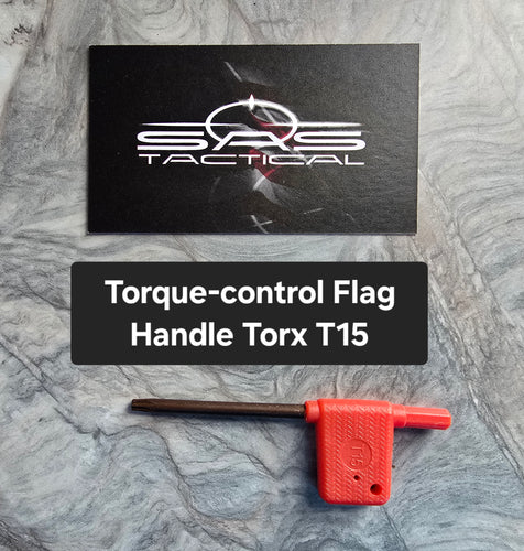 Torx T15 Torque-control Wing Handle wrench