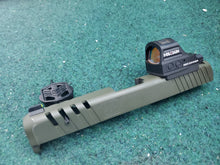 SAR9 RMR Adapter Plate: Factory RMSc-to-RMR