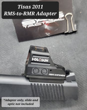 Tisas 2011 Factory RMS-to-RMR Adapter