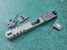 SAR9 RMR Adapter Plate: Factory RMSc-to-RMR