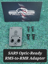 SAR9 RMR Adapter Plate: Factory RMSc-to-RMR