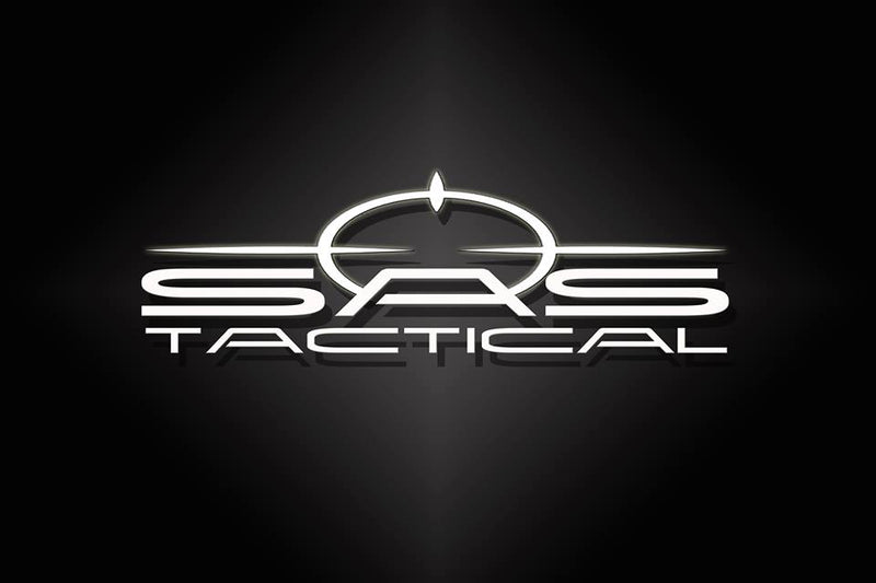 SAS Tactical Logo Vinyl Sticker – SAS Tactical Customs